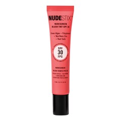 Nudescreen - Tonet blush SPF 30, NUDESTIX