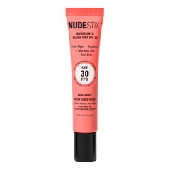 Nudescreen - Blush colorato SPF30, NUDESTIX