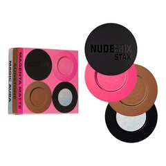 Sunpink Glow Set - Makyaj Seti, NUDESTIX