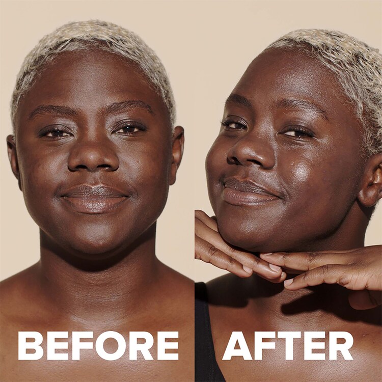 Nudescreen Daily Mineral Veil Spf 30 - Sonnenschutz-Foundation