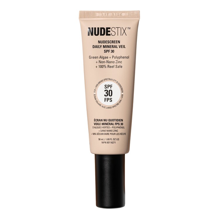 Nudescreen Daily Mineral Veil Spf 30 - Sonnenschutz-Foundation