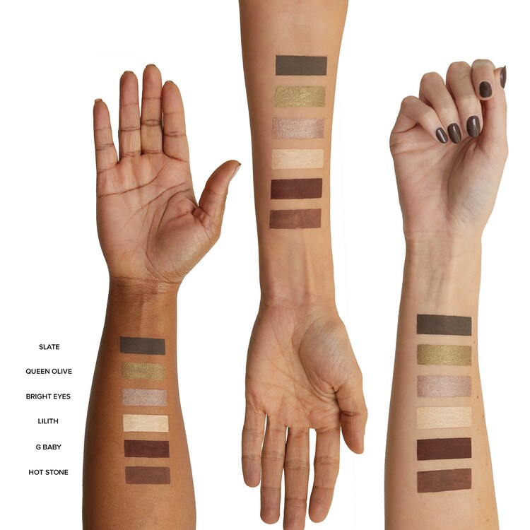 Nude Earth - Augenstift-Set