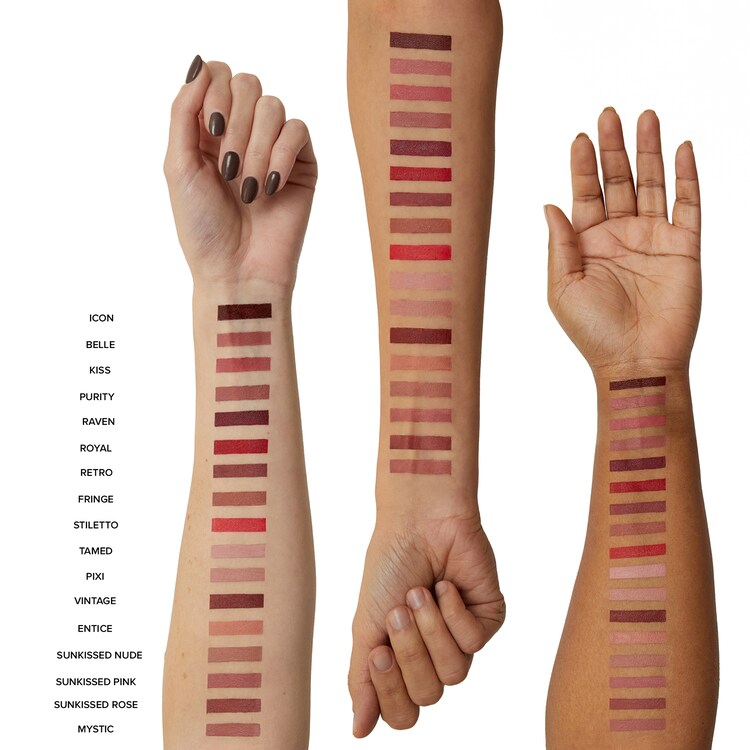 Intense Matte - Stick 3 em 1