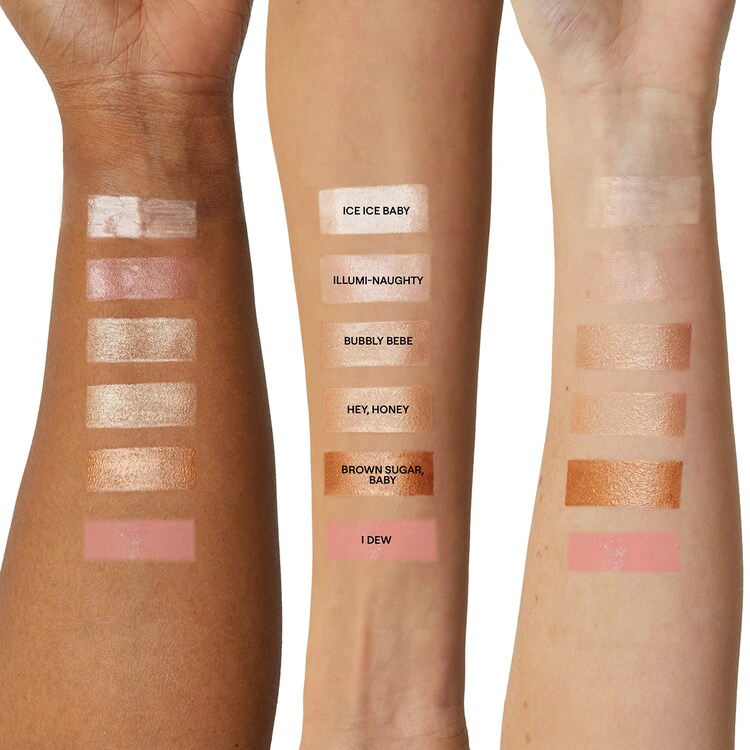 Nudies All Over - Luminous Color