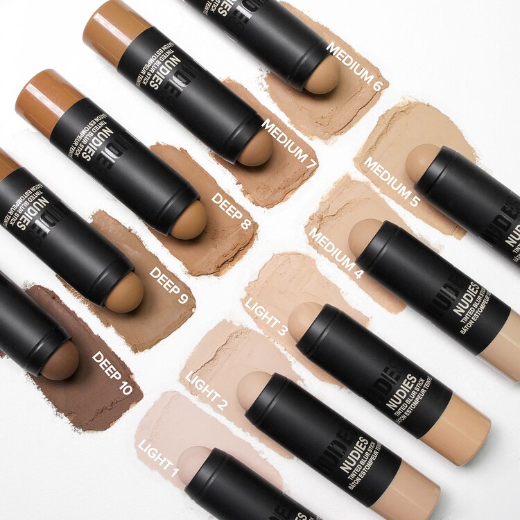 Nudies Tinted Blur Stick – Sztyft tonująco-wygładzający