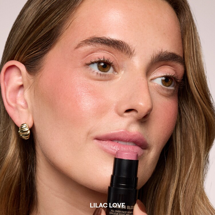 Nudies Bloom All-Over Dewy Color - Stick für Augen, Wangen und Lippen