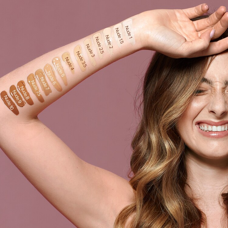 Tinted Cover Foundation - Fond de teint