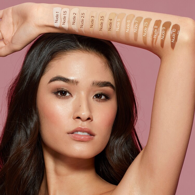 Tinted Cover Foundation - Fond de teint