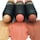 Mini Nudies Blush, Bronze, Glow Kit - Sada s líčením pro oči, rty a pleť