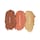 Mini Nudies Blush, Bronze, Glow Kit - Sada s líčením pro oči, rty a pleť