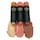 Mini Nudies Blush, Bronze, Glow Kit - Sada s líčením pro oči, rty a pleť