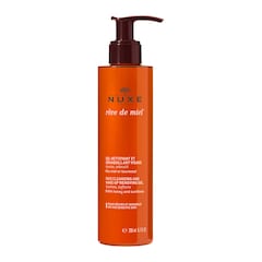 R&ecirc;ve de Miel&reg; - Gel Limpiador Desmaquillante facial, Nuxe