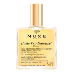 Huile Prodigieuse&reg; Riche - Aceite Seco, Nuxe