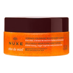 R&ecirc;ve de miel&reg; - Exfoliante corporal nutritivo, Nuxe