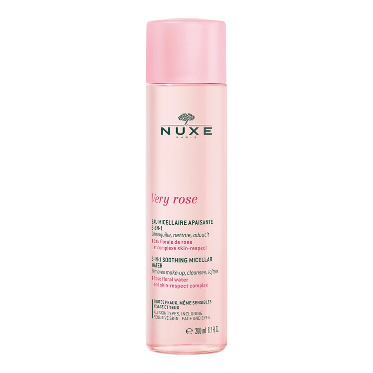 Very Rose - Eau Micellaire Apaisante 3-en-1