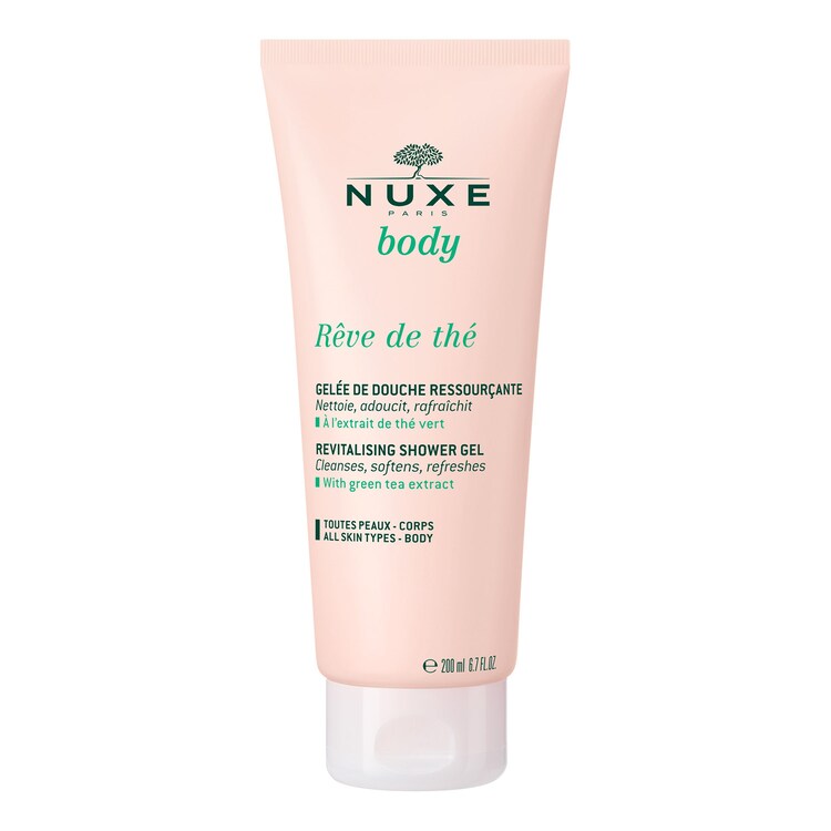 Gelée de Douche Ressourçante