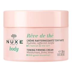 R&ecirc;ve de Th&eacute; - Cr&egrave;me Raffermissante Tonifiante, NUXE