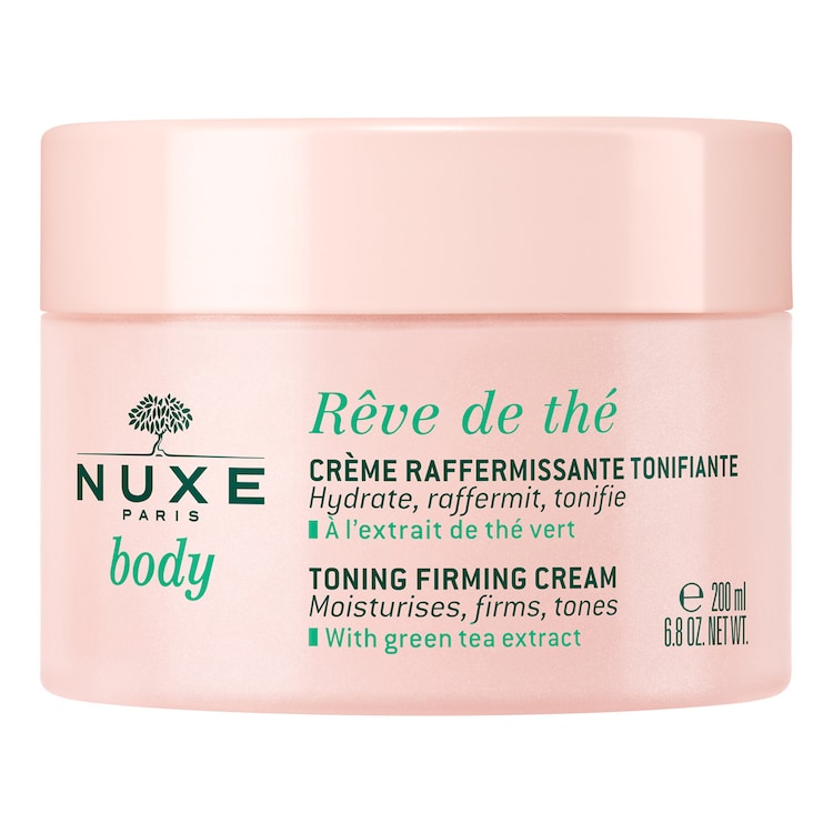 Rêve de Thé - Crème Raffermissante Tonifiante