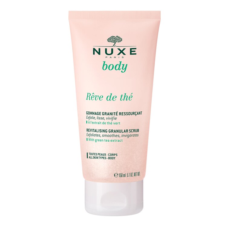 Rêve de Thé - Exfoliante Granulado Revitalizante
