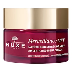 Merveillance Lift Cr&egrave;me Concentr&eacute;e de Nuit - Cr&egrave;me anti-&acirc;ge, NUXE