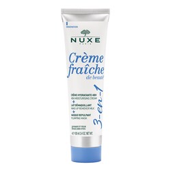 Crème fraîche de beauté - Crème 3-en-1 visage hydratante