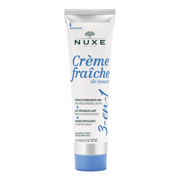 Crème fraîche de beauté - Crème 3-en-1 visage hydratante
