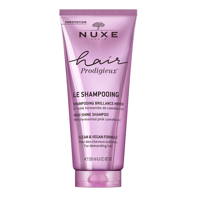 Hair Prodigieux - O Champô Brilho Espelhado