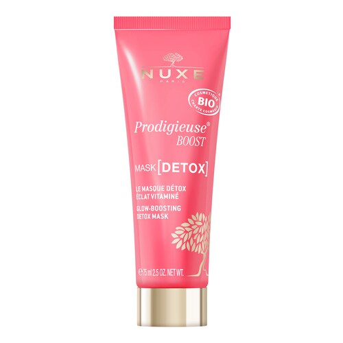 Nuxe - Prodigieuse Boost® - La Mascarilla Desintoxicante Luminosa Y Vitamínica - 75ml