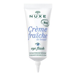 Eye Flash - Soin Yeux Hydratant Défatigant, Certifié Bio