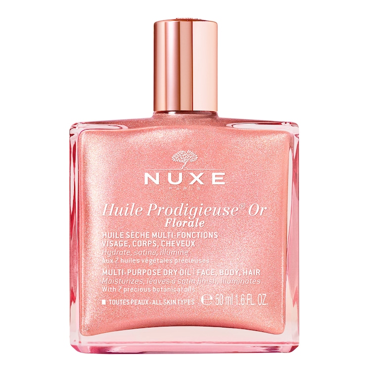 Huile Prodigieuse® Or Florale - huile sèche multi-fonctions