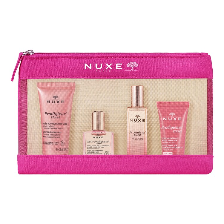 Prodigieuse Floral - Kit Viaje