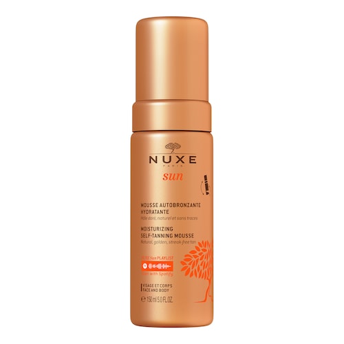NUXE - Mousse Autobronzante Naturelle