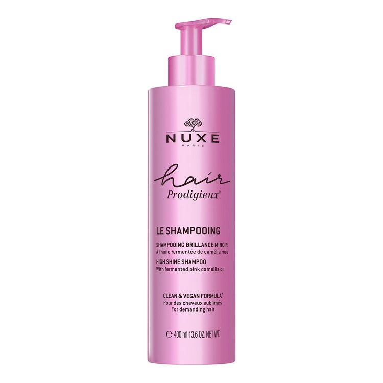 Hair Prodigieux - O Champô Brilho Espelhado