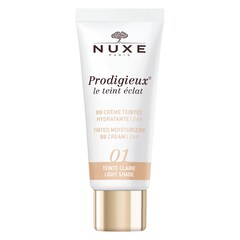 Prodigieux&reg; le teint &eacute;clat - BB Cr&egrave;me Teint&eacute;e Hydratante , NUXE