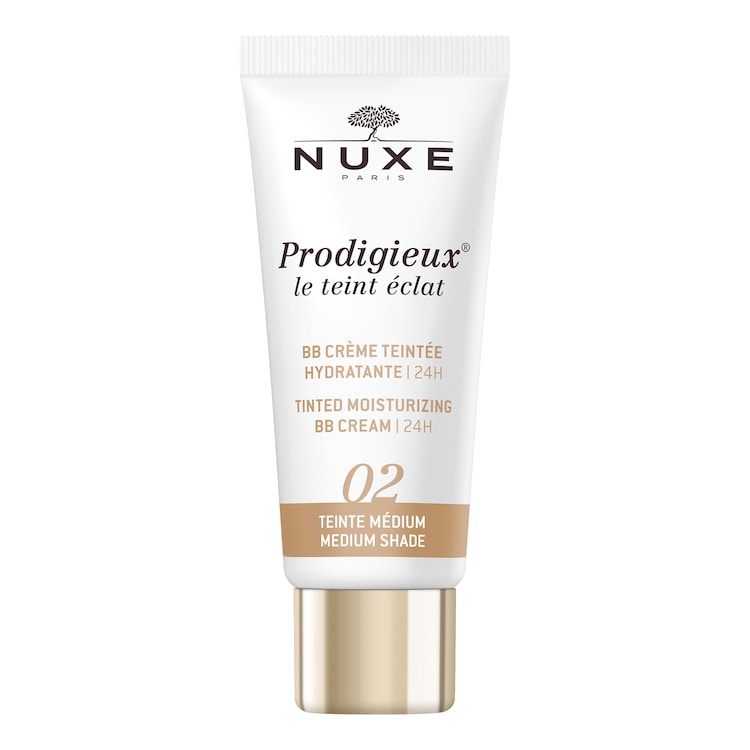 Prodigieux®le teint éclat - BB Cream Hidratante con Color 24H Tono medio