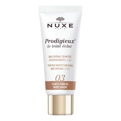 Prodigieux&reg; le teint &eacute;clat - BB Cr&egrave;me Teint&eacute;e Hydratante , NUXE