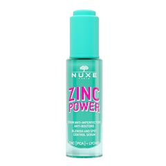 Zinc Power - S&eacute;rum Anti-Imperfections , NUXE