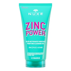 ZINC POWER - GEL LIMPIADOR PURIFICANTE , Nuxe