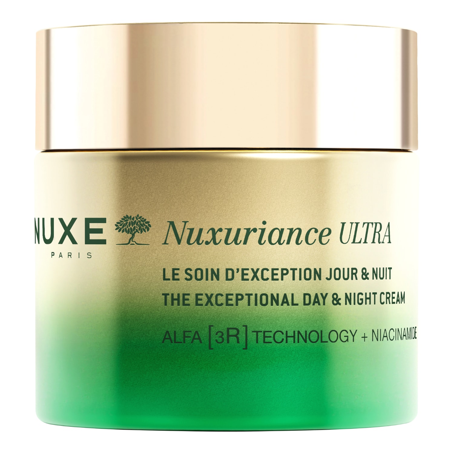 Nuxuriance Ultra Alfa [3R] - The Exceptional Day & Night Cream