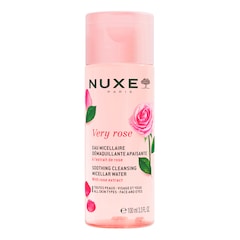 Very rose - Eau micellaire d&eacute;maquillante apaisante, NUXE