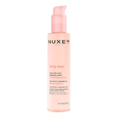 Very Rose - Aceite Delicado Limpiador, Nuxe