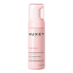 Very Rose - Espuma Suave Limpiadora, Nuxe