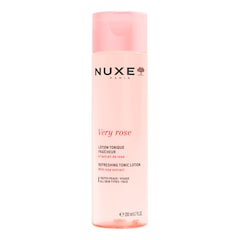 Very Rose - Loci&oacute;n T&oacute;nica Refrescante, Nuxe