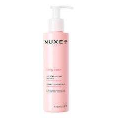 Very Rose - Leche Cremosa Limpiadora, Nuxe