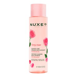 Very rose - Eau micellaire démaquillante apaisante