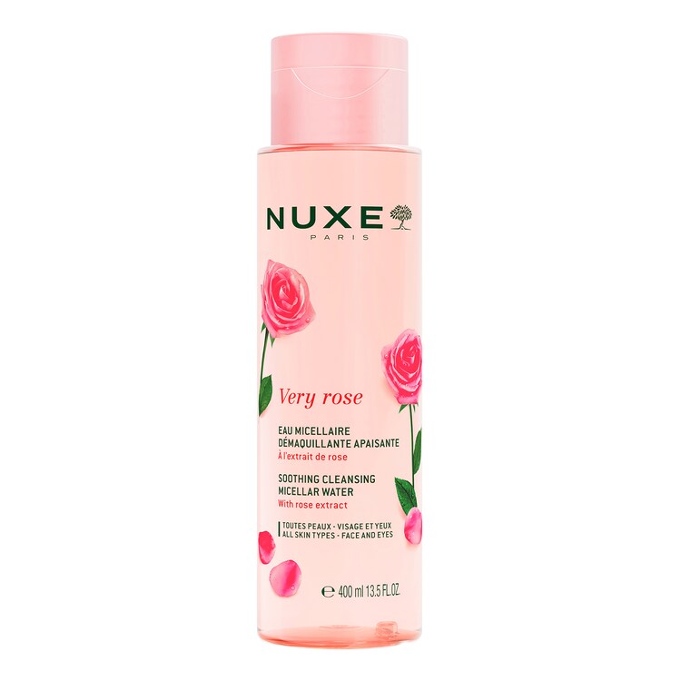 Very rose - Água micelar suavizante