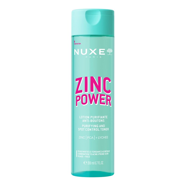 Lotion Purifiante Anti-Boutons - Zinc Power 