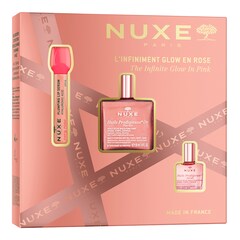 L'Infiniment Glow en Rose - Coffret No&euml;l, NUXE