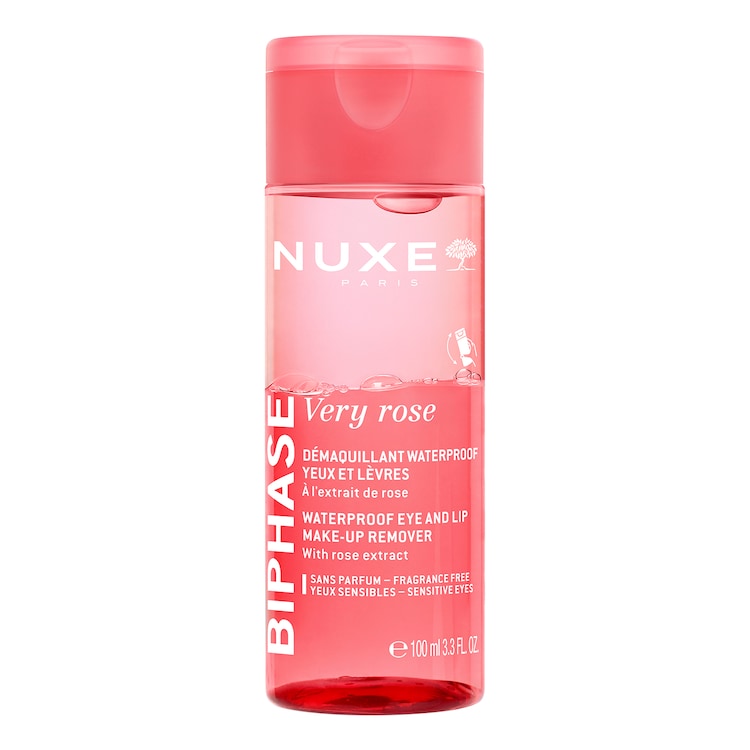 Very rose - Desmaquillante waterproof ojos y labios
