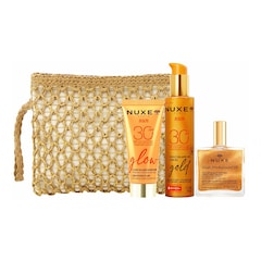 Routine dor&eacute;e de l'&eacute;t&eacute; - Coffret, NUXE